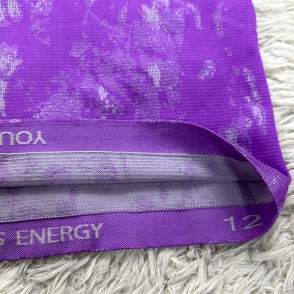 Lululemon Swiftly Tech Racerback Tank Top 2.0 *Race Length Shadow Bloom - Picture 2 of 4